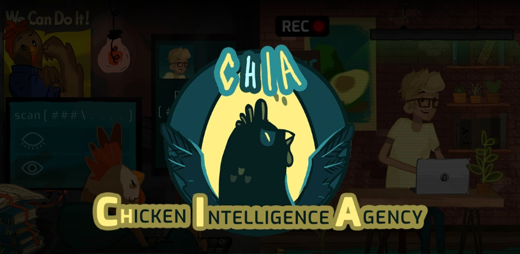 Chicken Intelligence Agency