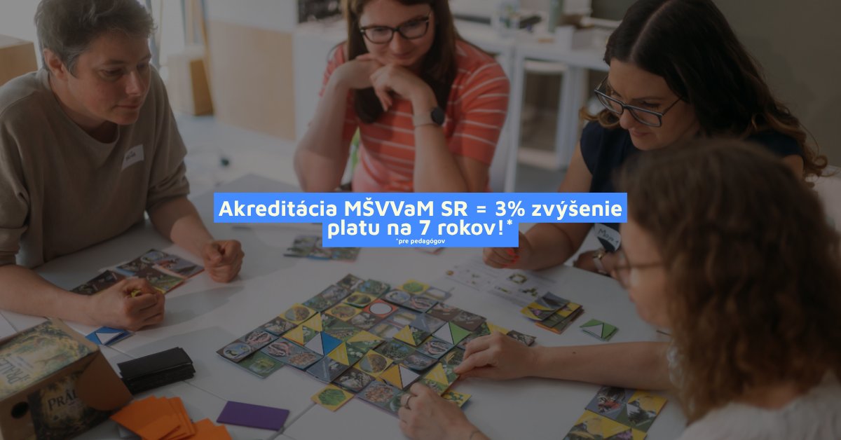 Kurz Vytvor si hru