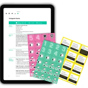 Oktogram (print & play)