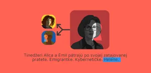 Kto je Helena?