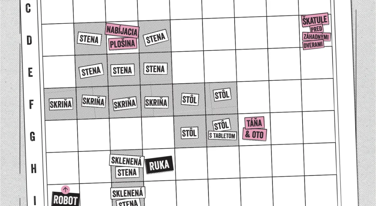 Teleporťáci 5: Červená planéta, diel 2.