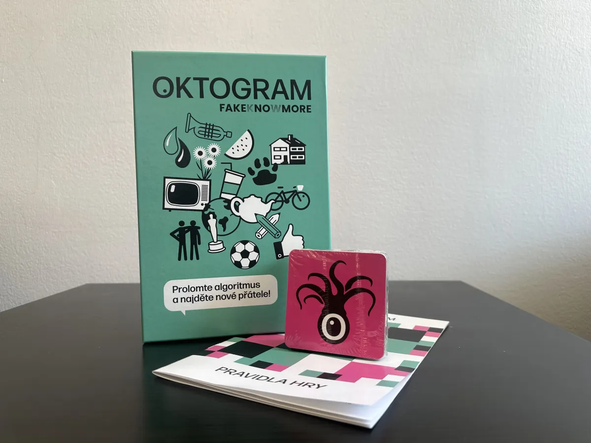 Oktogram (print & play)