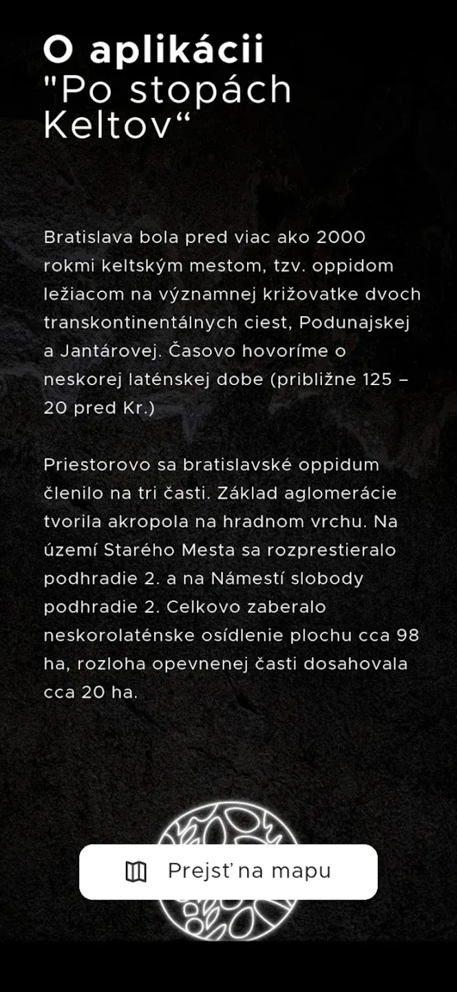 Po stopách Keltov