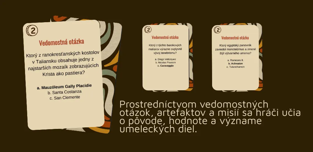 Lovci umenia