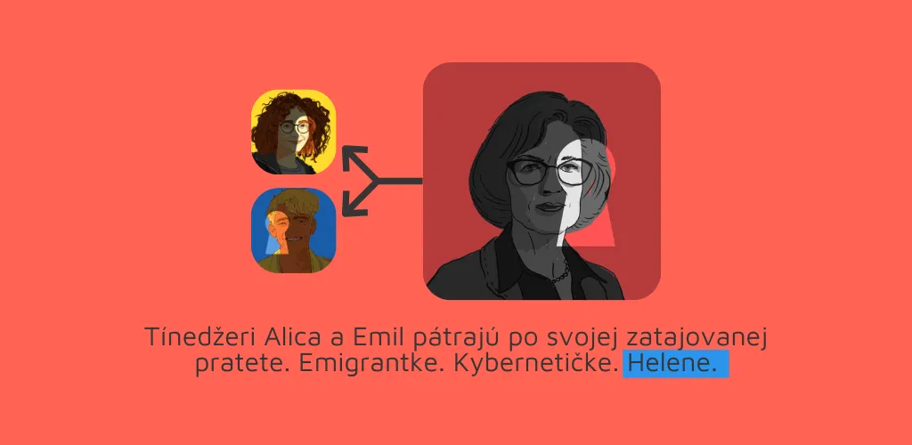 Kto je Helena?