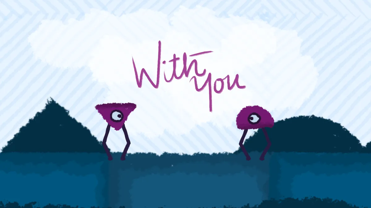 S With You sa naučíte že iba počúvať nestačí