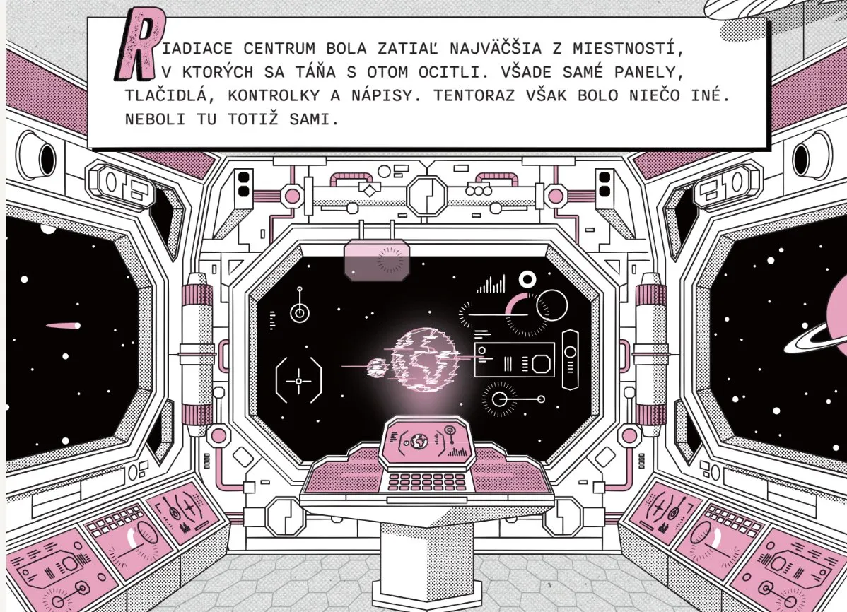 Teleporťáci 5: Unesení, diel 4.
