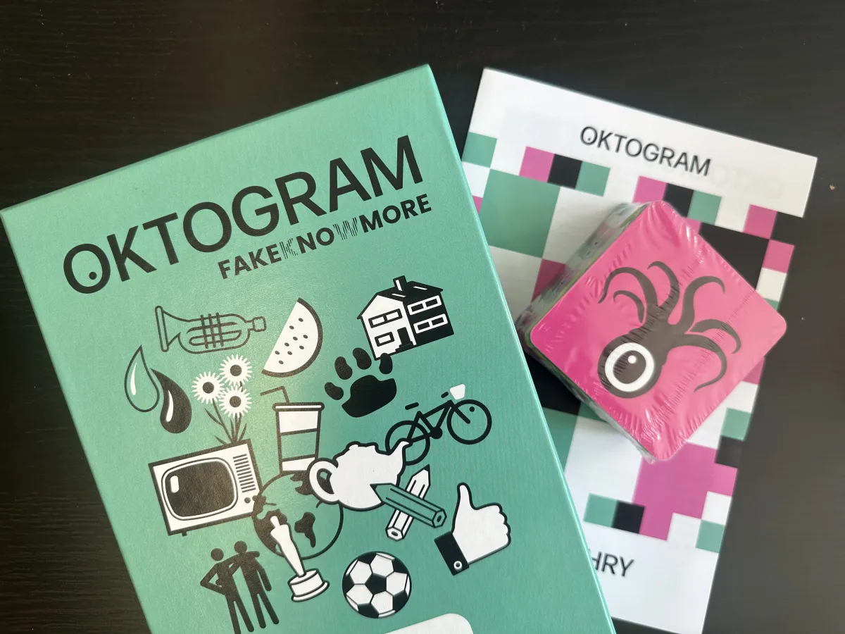 Oktogram