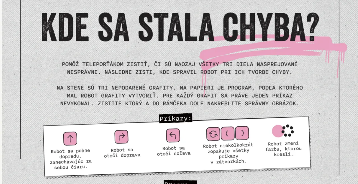 Teleporťáci 5: Sprejer fajer, diel 3.