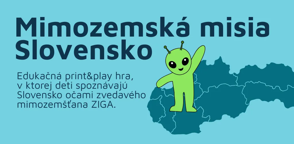 Mimozemská misia Slovensko