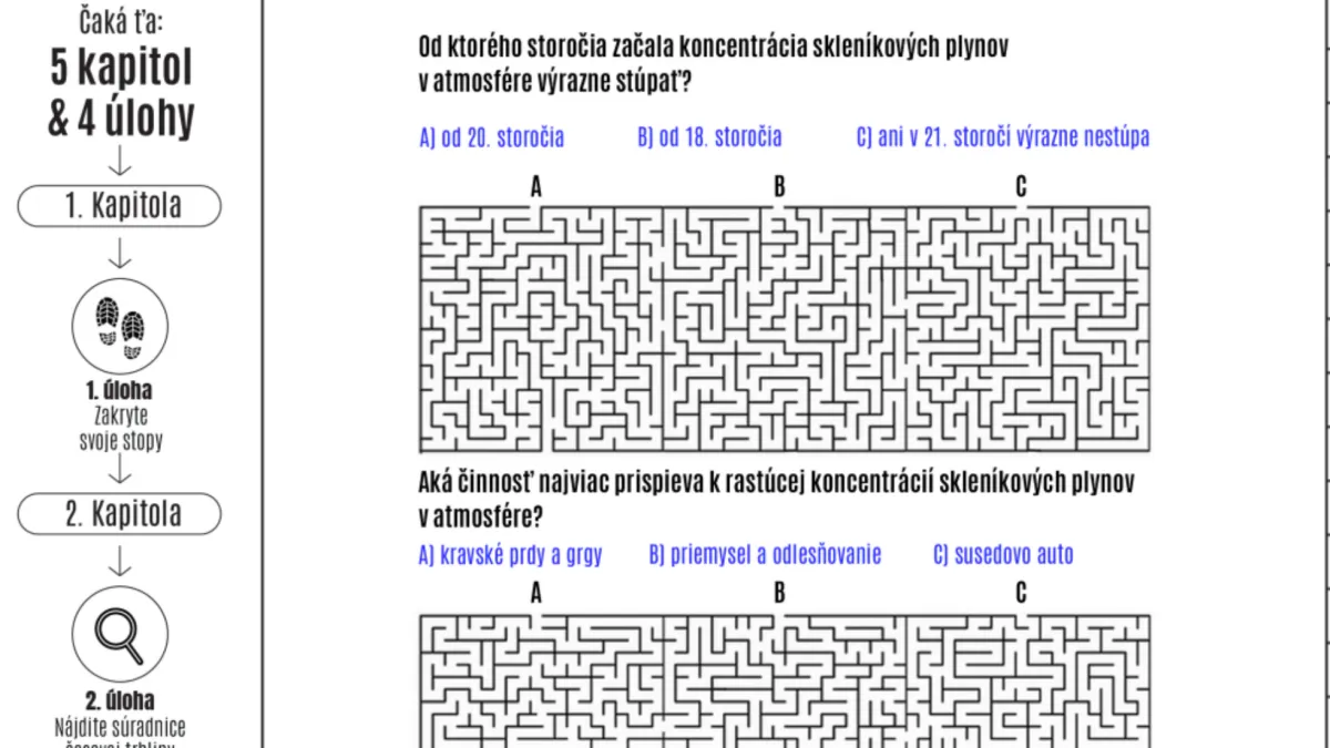 Hra o čas