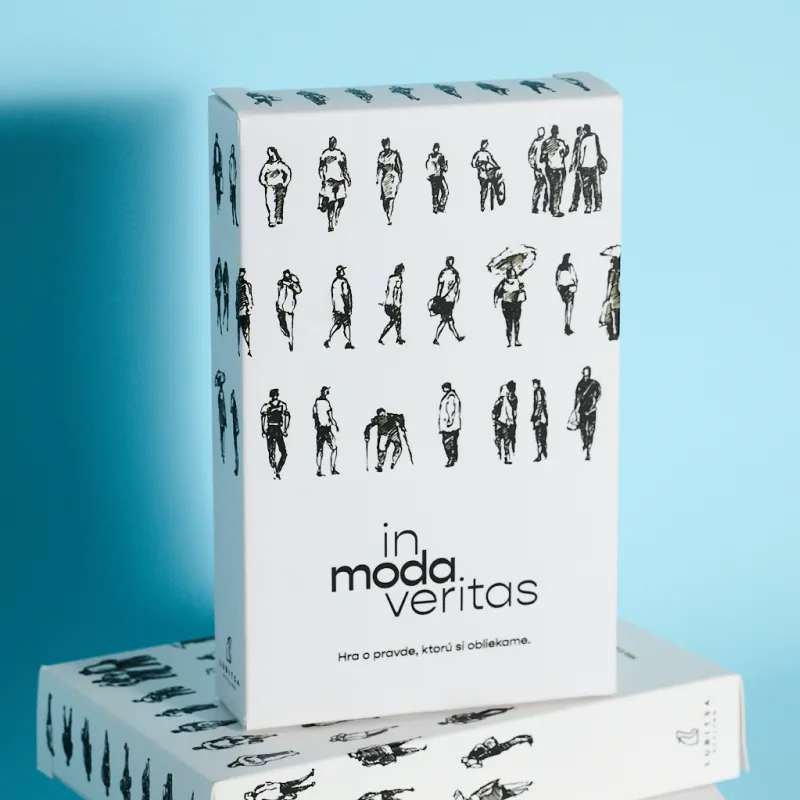 in moda veritas