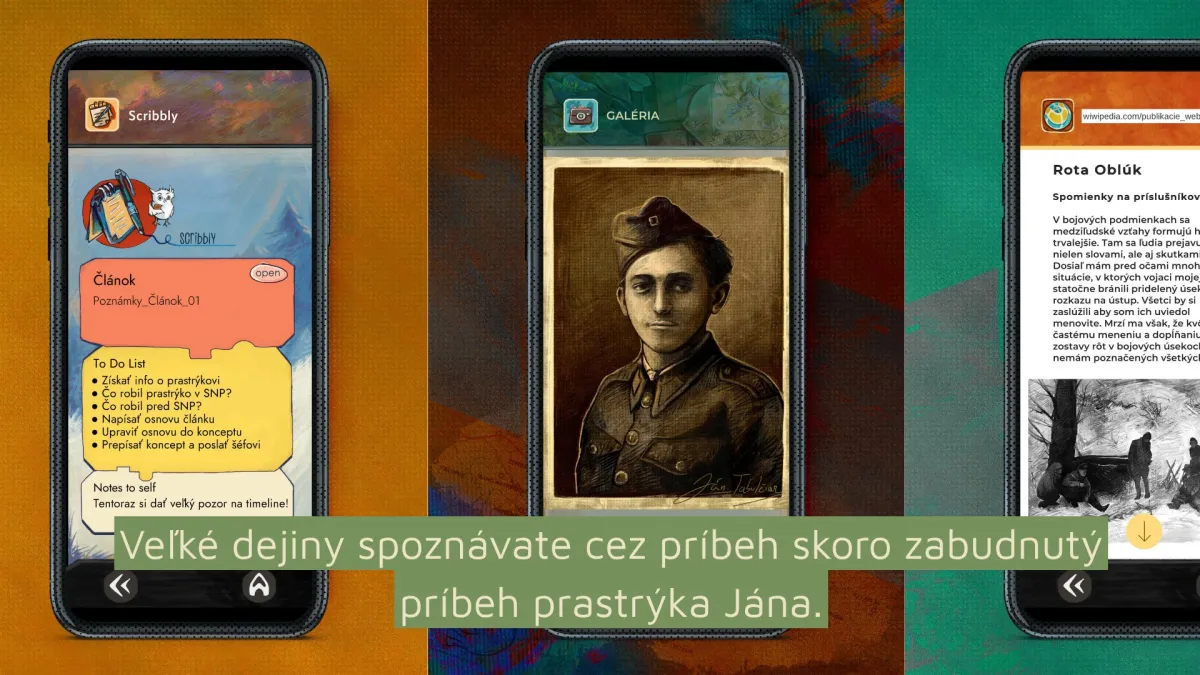SNP: Tieň hrdinu