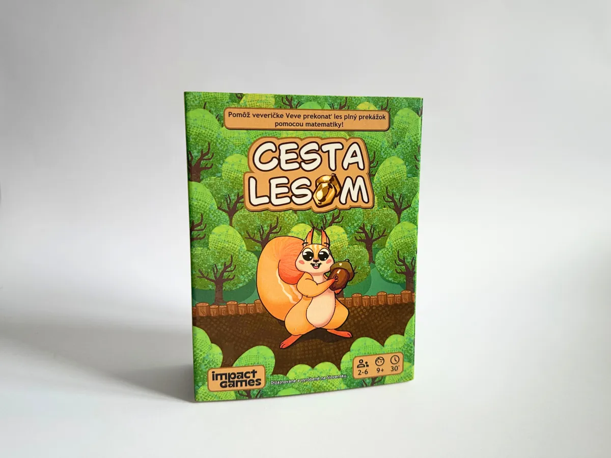 Cesta lesom