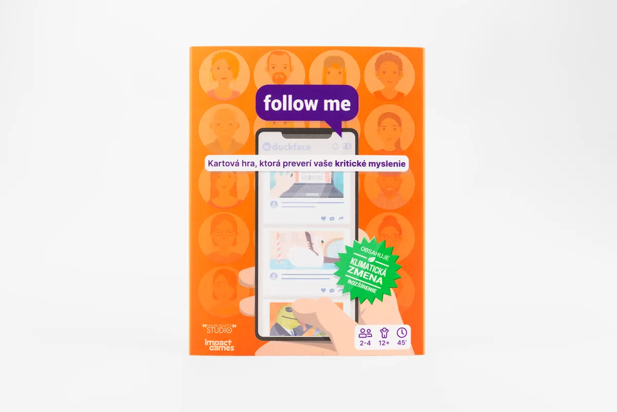 Follow me