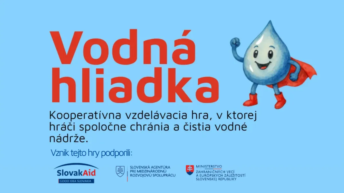 Vodná hliadka