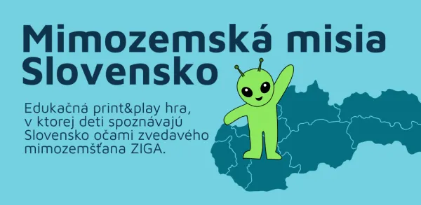 Mimozemská misia Slovensko